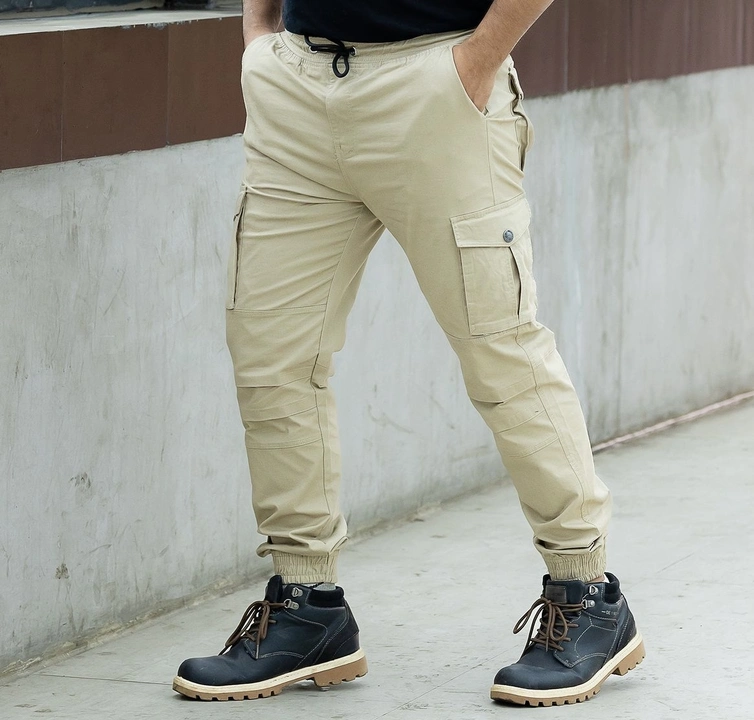 Premium Terry Cargo Style Track Pant  uploaded by business on 2/12/2024