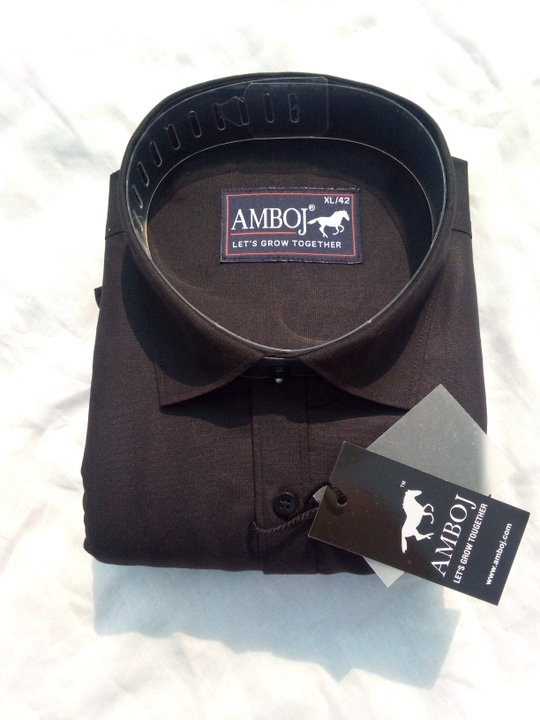 Formal shirts for man official  uploaded by amboj on 2/12/2024