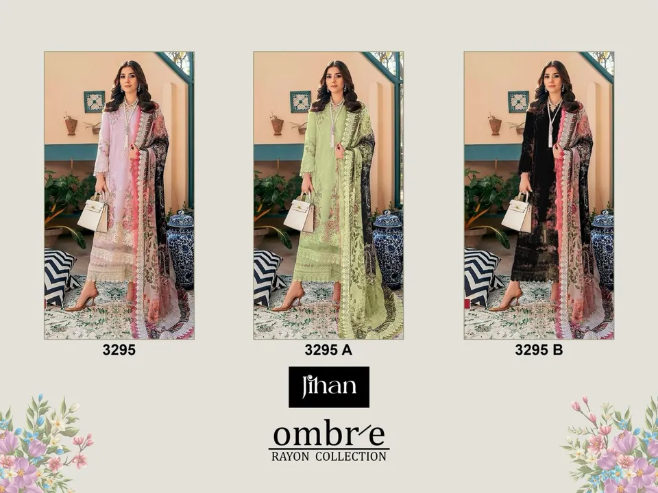 Pakistani Original Designs Suit For Women  uploaded by business on 2/12/2024