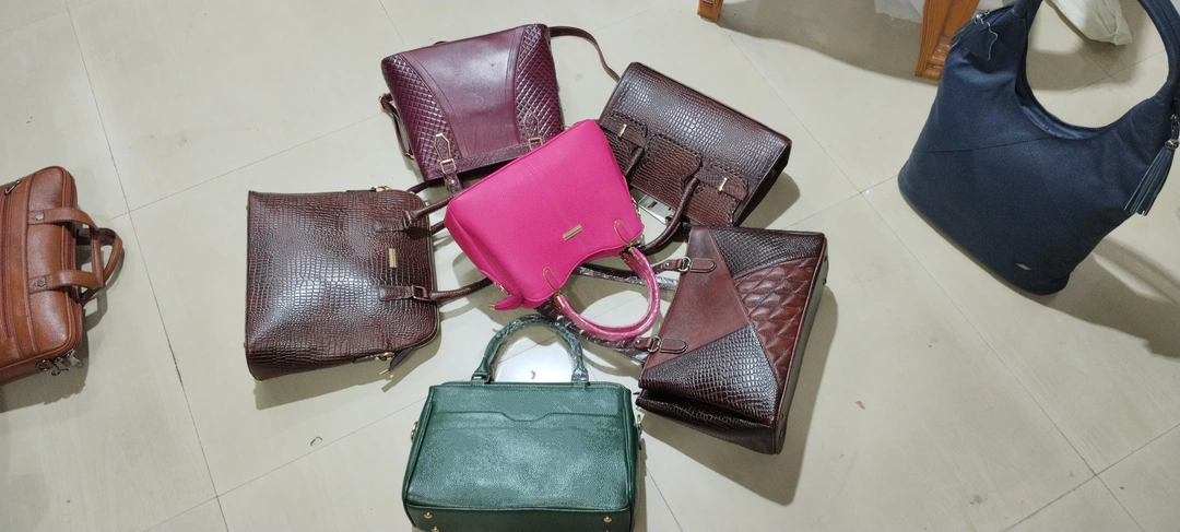 Ladies bags  uploaded by business on 2/12/2024