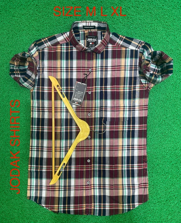 Product uploaded by JODAK jeans and casual shirts on 2/13/2024