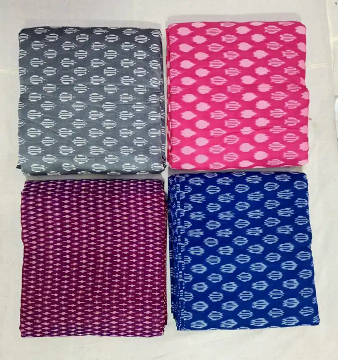 Product uploaded by Pochampalle Ikkath silk & cotton Handloom on 2/13/2024
