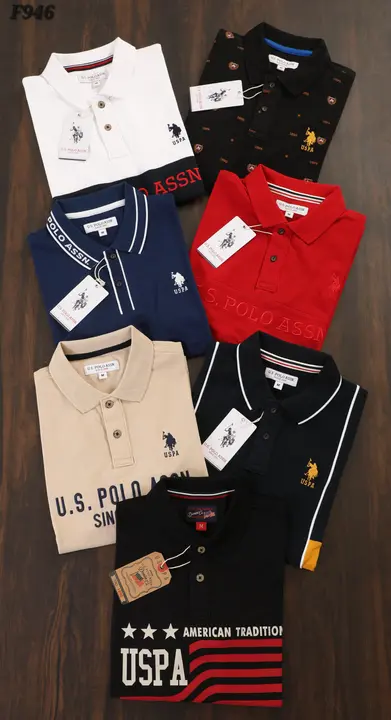 PREMIUM QUALITY MENS POLO uploaded by IRAI Traders on 2/13/2024
