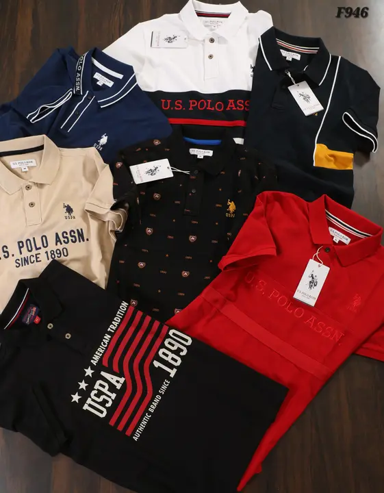 PREMIUM QUALITY MENS POLO uploaded by IRAI Traders on 2/13/2024