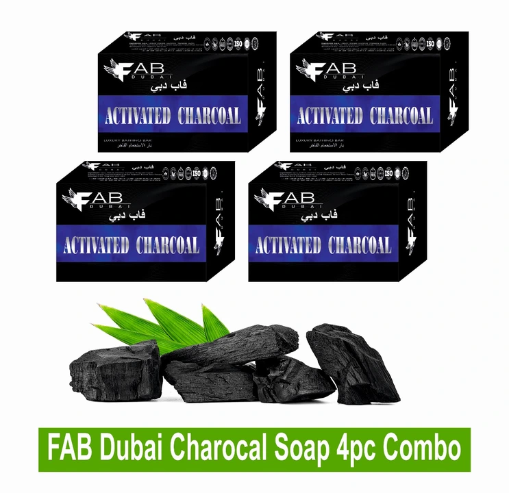 Post image Hey! Checkout my new product called
Fab Dubai Soap (MoQ100 PC).