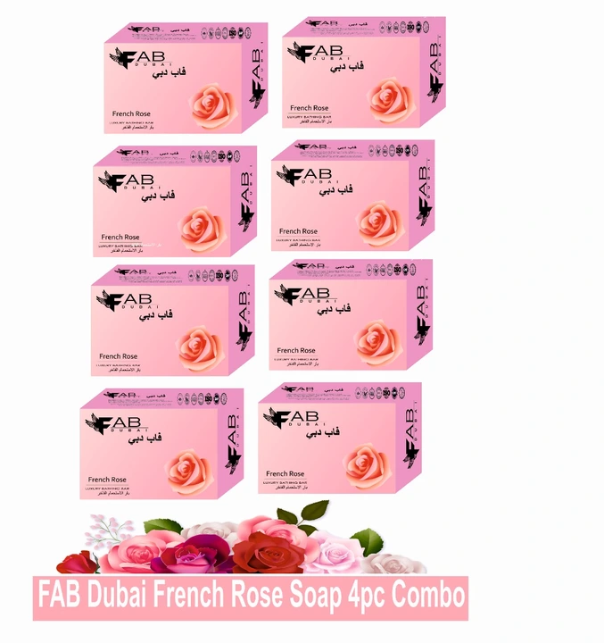 Post image Hey! Checkout my new product called
Fan Dubai soap moq (100 pc).