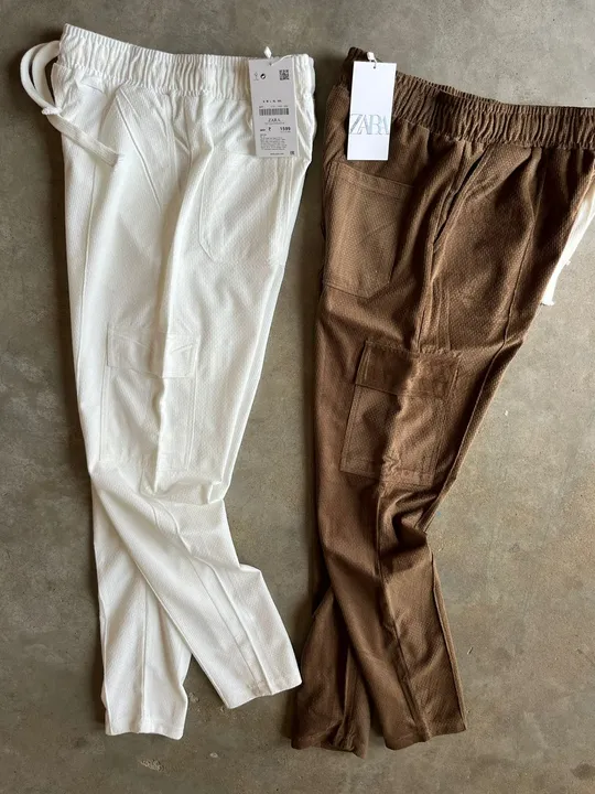 Mens cargo pants  uploaded by Mulberry's on 2/13/2024