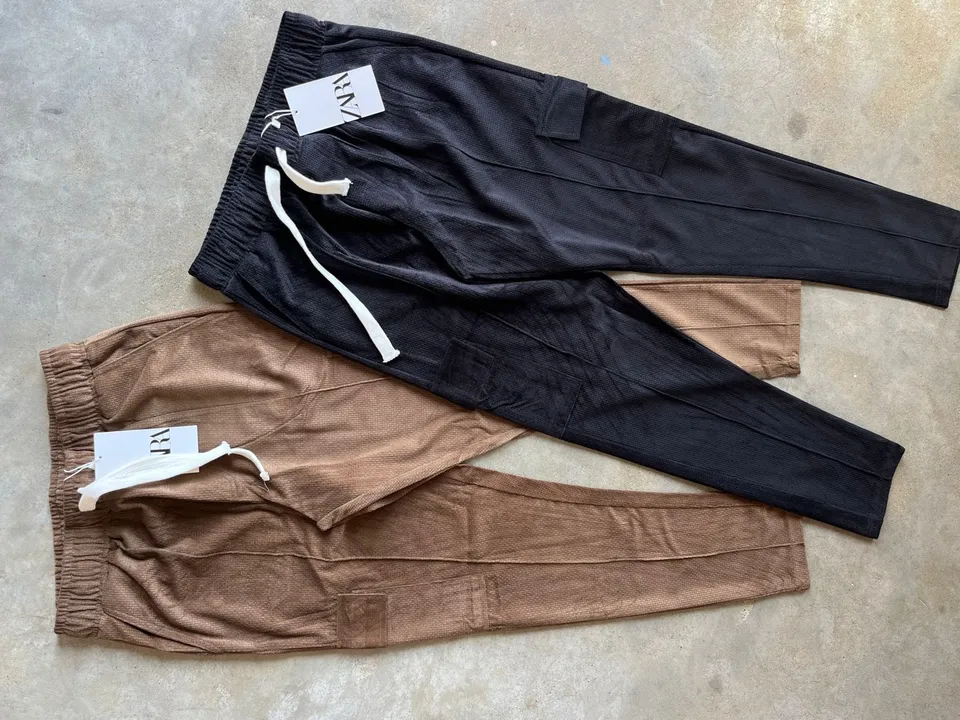 Mens cargo pants  uploaded by Mulberry's on 2/13/2024