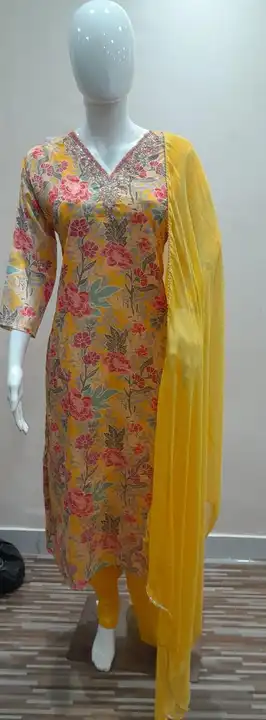 Product uploaded by Ledies kurti duppata on 2/13/2024
