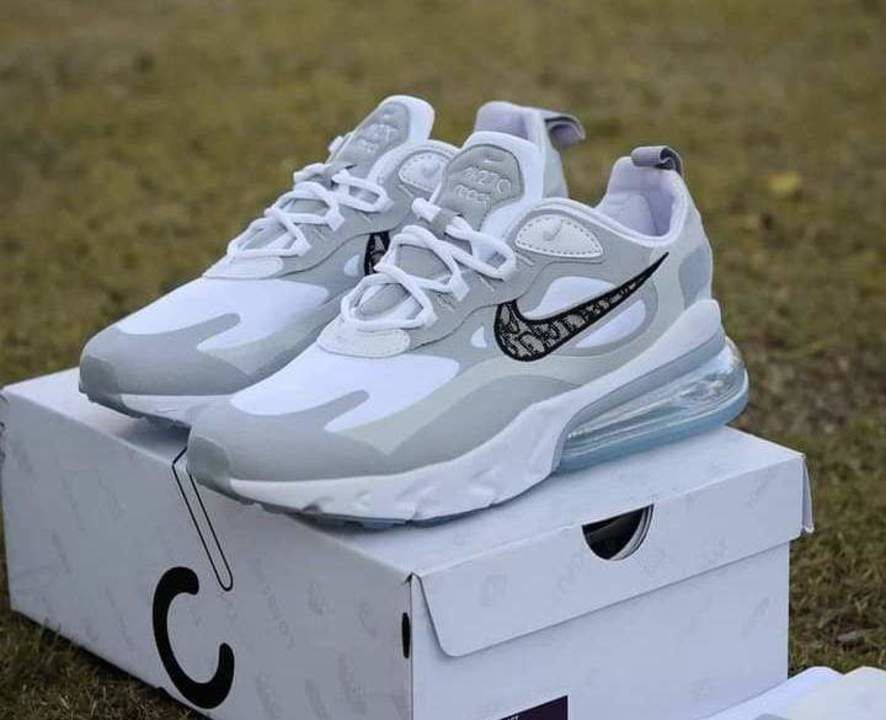Nike Airmax 270 React x Dior uploaded by business on 3/25/2021