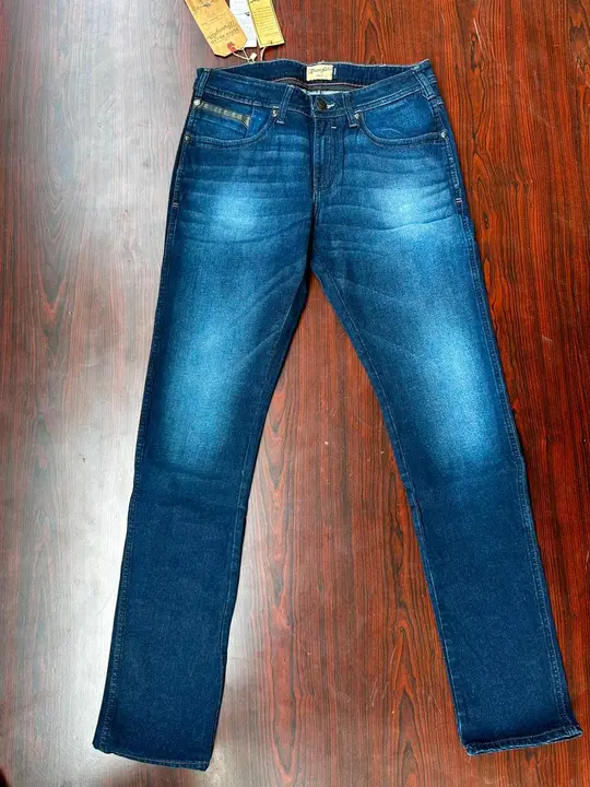 Wrangler jeans uploaded by Pawar exim on 2/13/2024