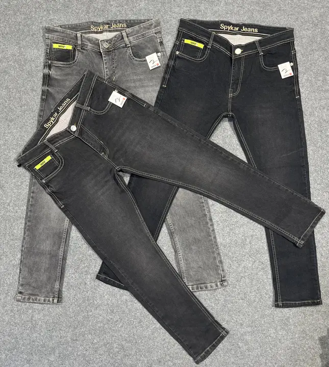 Mens jeans  uploaded by business on 2/13/2024