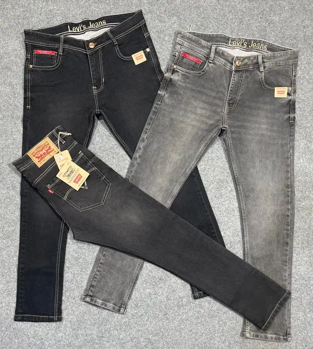 Mens jeans  uploaded by Baayon enterprises on 2/13/2024