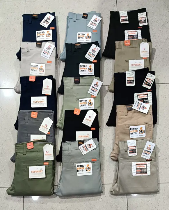 Post image *MEN'S WEAR ONLY*

*MANUFACTURING PRICE ONLY* 

*DEALS IN WHOLESALE*

*DEALS WITH*- *RETAILERS,  *SUPPLIERS*,*RETAIL SHOP OWNERS* *WHOLESALERS*, *TRADERS*.

STARTING PRICE: 

*HIGH QUALITY* *ITEMS*

𝐒𝐇𝐈𝐑𝐓: 225 to 400 

𝐉𝐄𝐀𝐍𝐒: 450 to 480

𝐓𝐑𝐎𝐔𝐒𝐄𝐑𝐒: 360 to 460

𝐓-𝐒𝐇𝐈𝐑𝐓: 140 to 280

𝐅𝐎𝐑𝐌𝐀𝐋𝐒: 320 to 380

𝐂𝐀𝐑𝐆𝐎 𝐏𝐀𝐍𝐓: 360 to 450


*CALL ME FOR ORDERS: / SEND ME MESSAGE ON WHATS APP"*

9234816910

WHATSAPP GROUP LINK 🔗
JOIN US FOR DAILY UPDATES 👇👇

https://chat.whatsapp.com/F15ZcQAzZclHGUoSKKIHZC