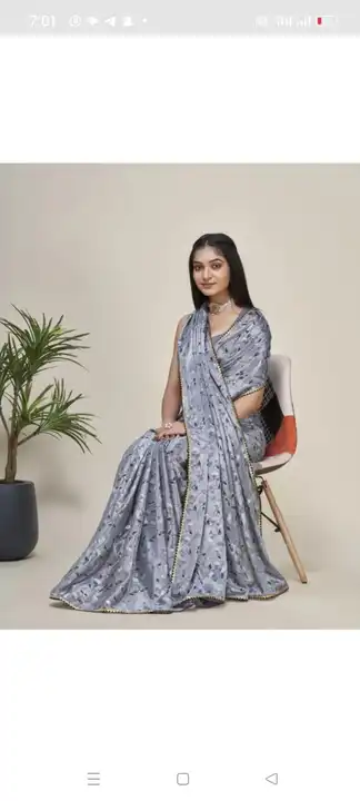 SAREE MIX uploaded by business on 2/13/2024