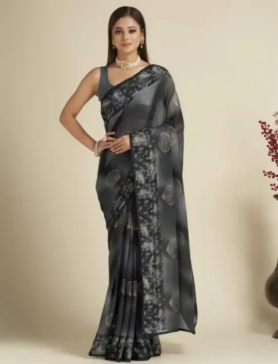 SAREE MIX uploaded by business on 2/13/2024