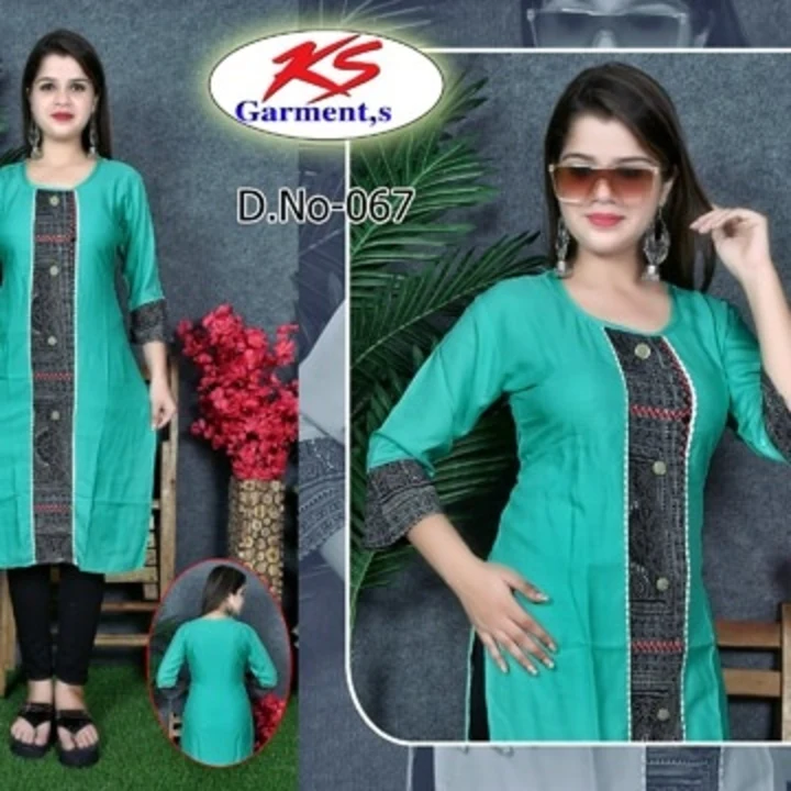 Kurti  uploaded by business on 2/13/2024