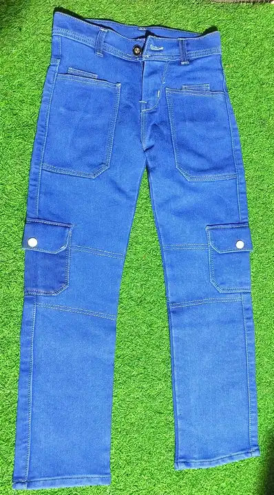 Denim jeans  uploaded by IQRA Gatments on 2/13/2024