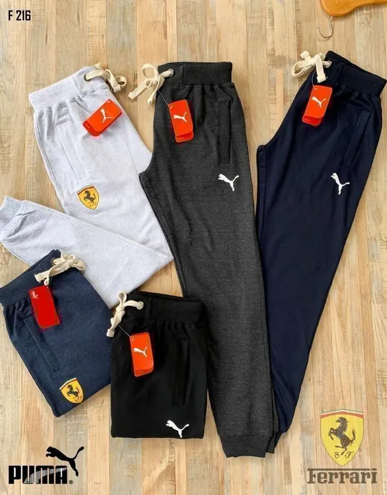 Track pants uploaded by Yahaya traders on 2/14/2024