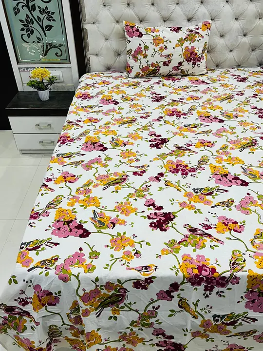 Single Bedsheet  uploaded by Indiana Creations  on 2/14/2024