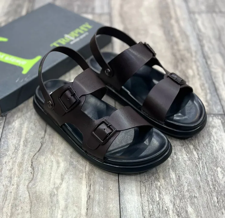 Post image Product name:*Men's premium Sandals 🔥*

Size:*06,07,08,09,10*

*Hurry up and grabs yours 😍*

ONLY:-🤩1800