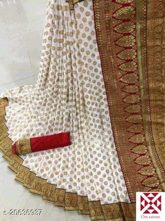 Kanjivaram silk saree  uploaded by business on 3/25/2021