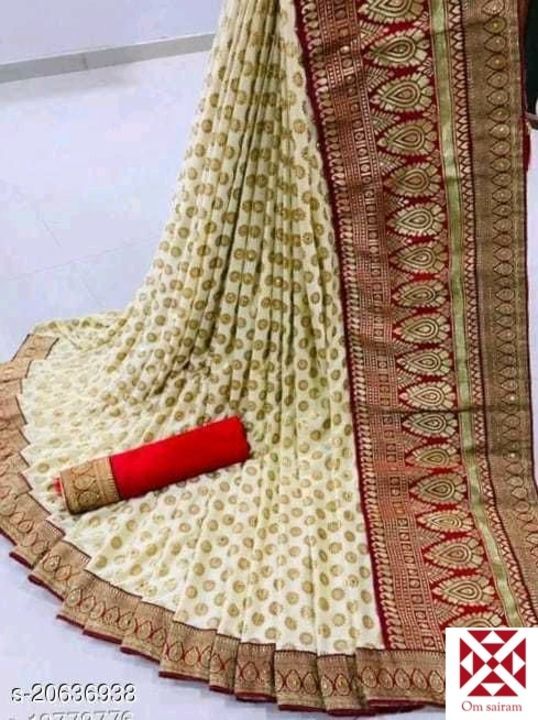 Kanjivaram silk saree  uploaded by Sairam  on 3/25/2021