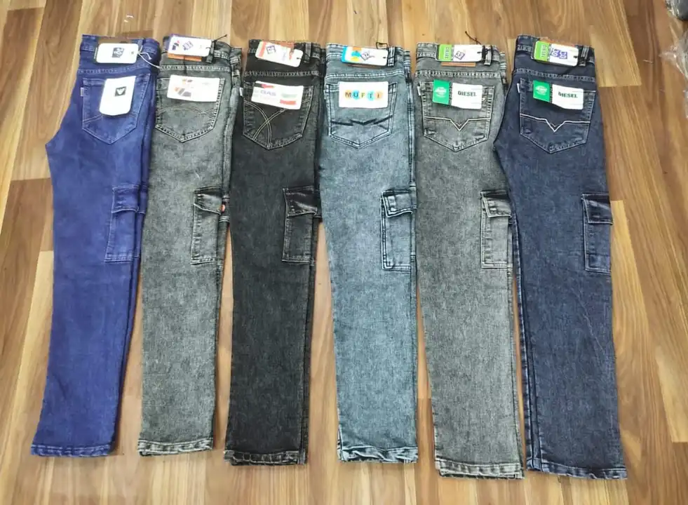 Product uploaded by Delhi jeans manufacturer on 2/14/2024