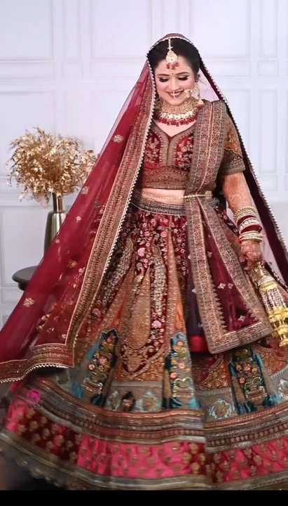 Post image Lehenga has updated their profile picture.