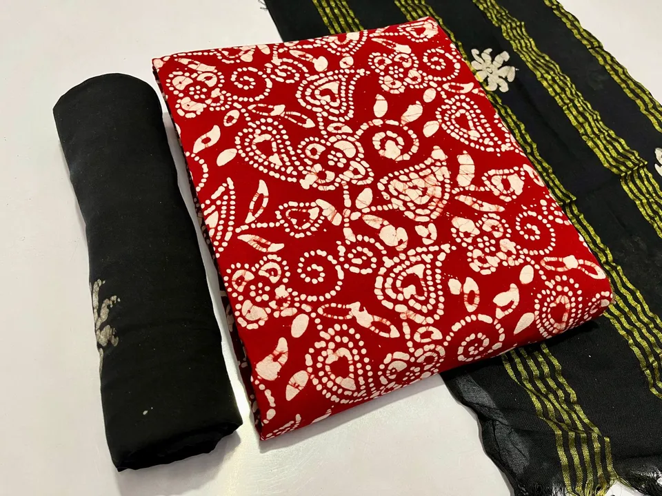 Bandhani batik  uploaded by SUKOON BOUTIQUE on 2/14/2024