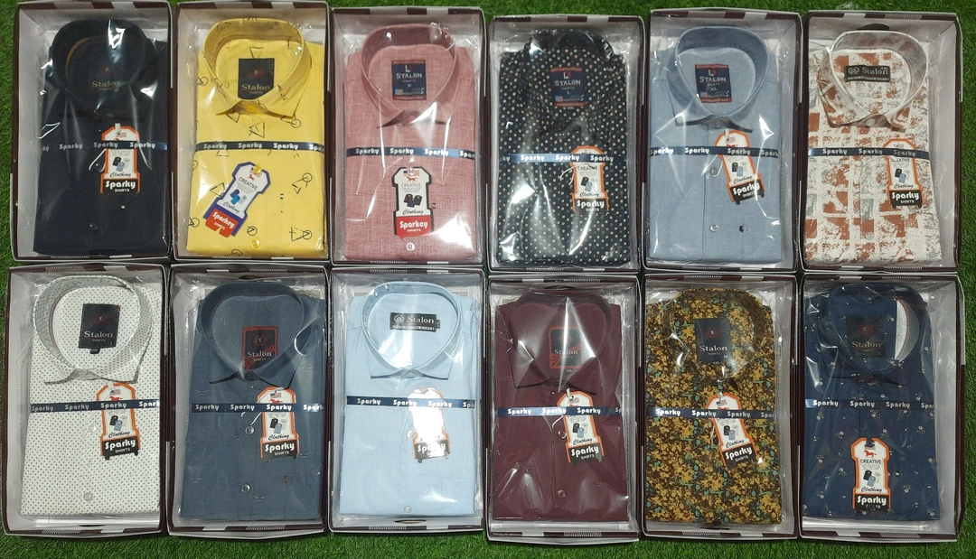 Mens Premium Shirt uploaded by Bengal Solution Point on 2/14/2024