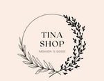 Business logo of TINA SHOP🛍️🛒✨