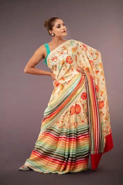 361 uploaded by Kesari Nandan Fashion saree and dress material on 2/15/2024