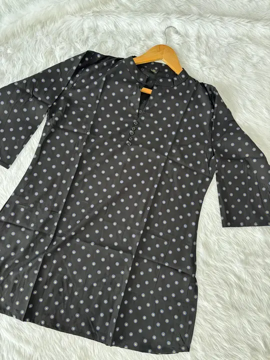 Premium Regular Wear Rayon Printed Tunic  uploaded by business on 2/15/2024