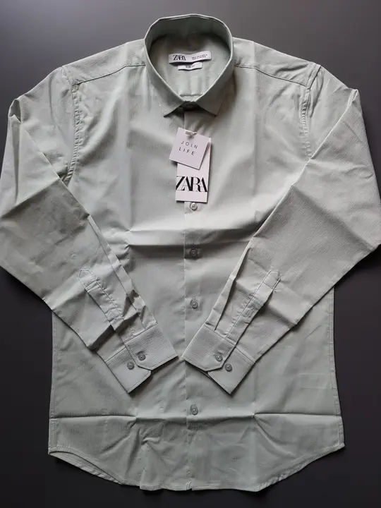 Mens full sleeve shirt  uploaded by Mulberry's on 2/15/2024