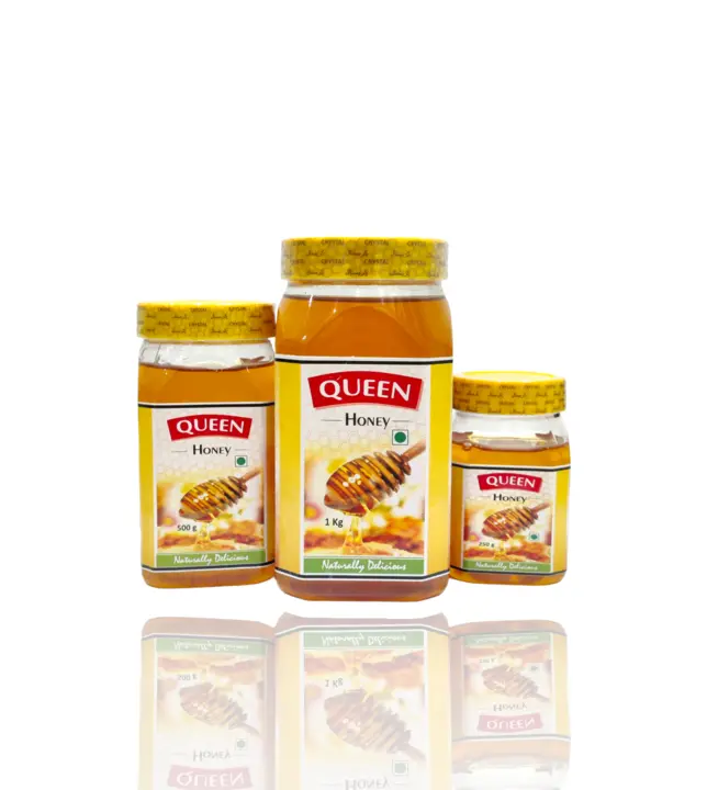 Queen Honey uploaded by Crystal Foods on 2/15/2024