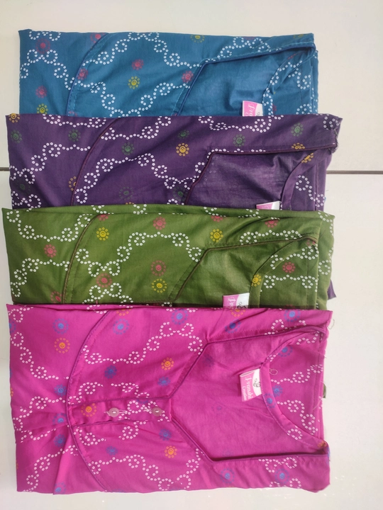 Pc dull cotton Dori piping with side pocket  uploaded by Hariom Traders on 2/15/2024
