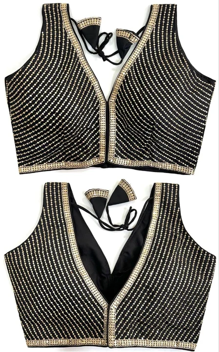 ✨Designer Bolly Wood Blouse✨ uploaded by business on 2/15/2024