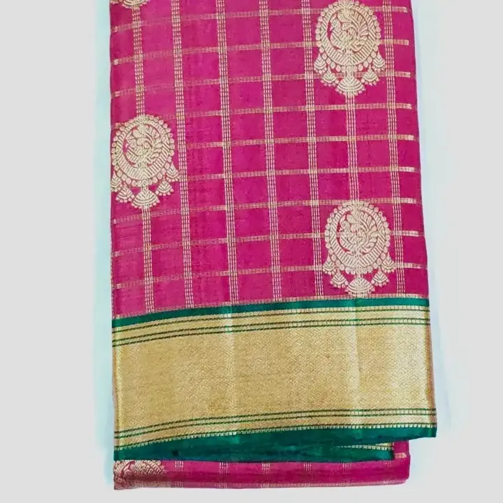 Product uploaded by Kanchi silk sarees on 2/15/2024