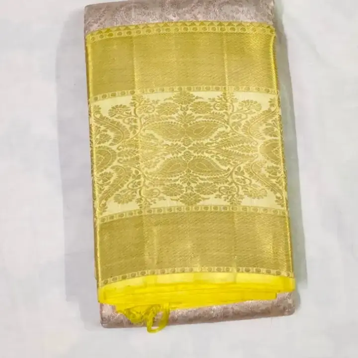 Product uploaded by Kanchi silk sarees on 2/15/2024