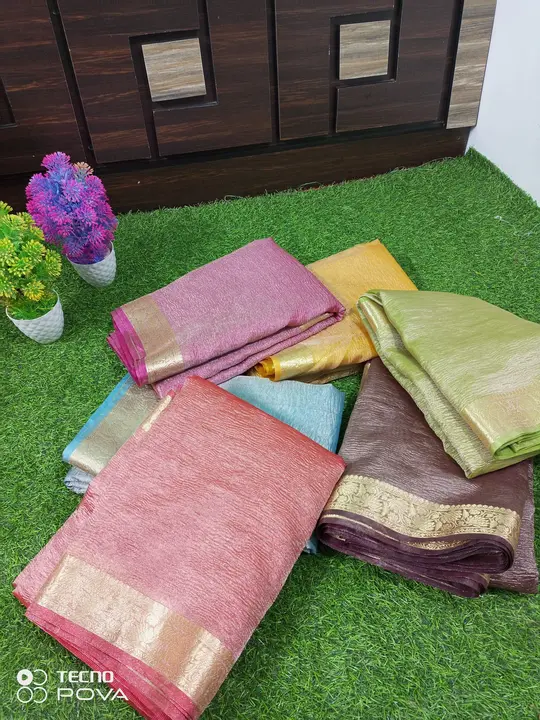 Product uploaded by M.S Silk Saree on 2/15/2024