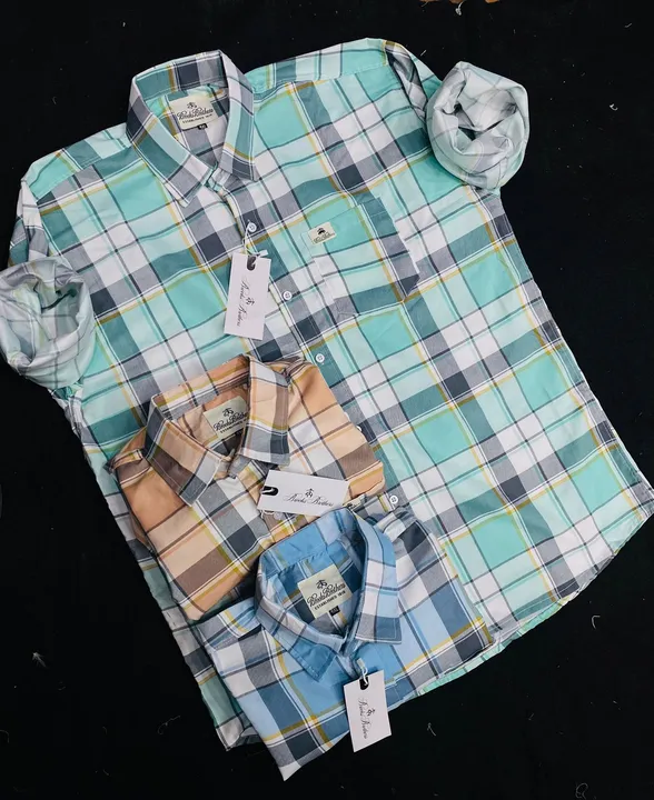 Product uploaded by HARNOOR SHIRTS BY AB COLLECTION on 2/15/2024