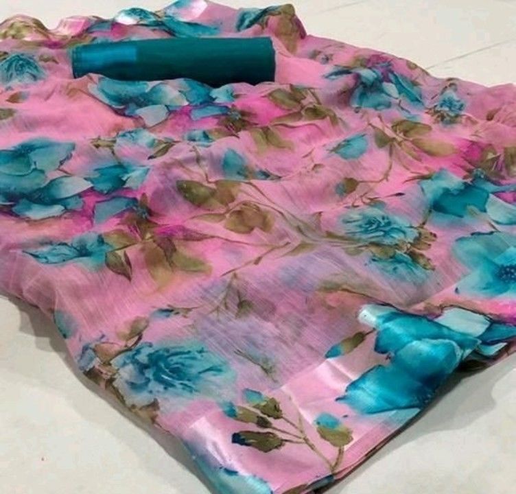 Saree  uploaded by business on 3/25/2021