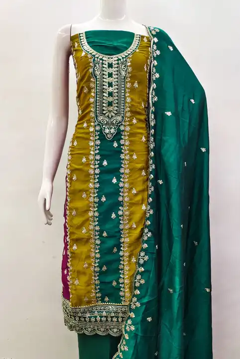 Product uploaded by Kesari Nandan Fashion saree and dress material on 2/16/2024