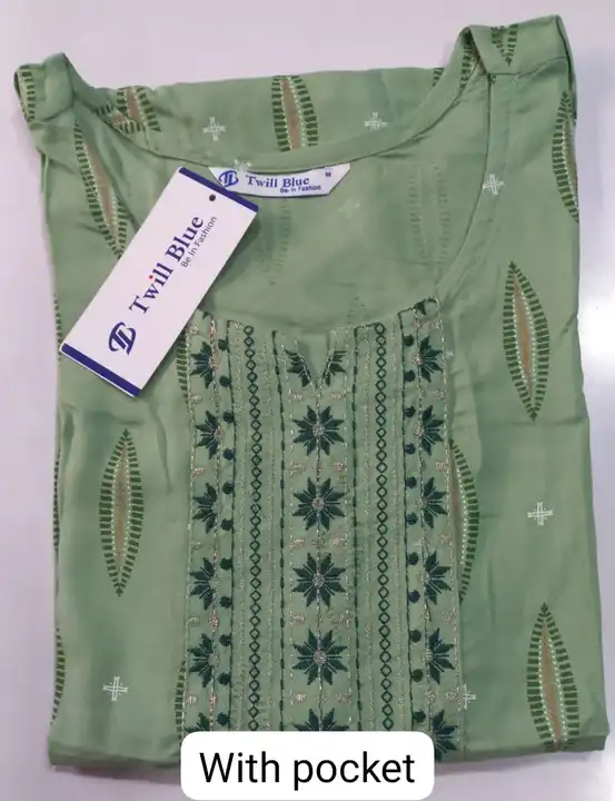 Product uploaded by Kurtis Manufacturer on 2/16/2024