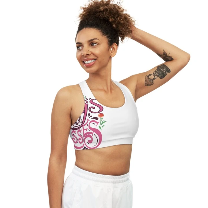 Printed sports bra premium quality uploaded by AUTHORISED BRANDS WHOLESALER on 2/16/2024