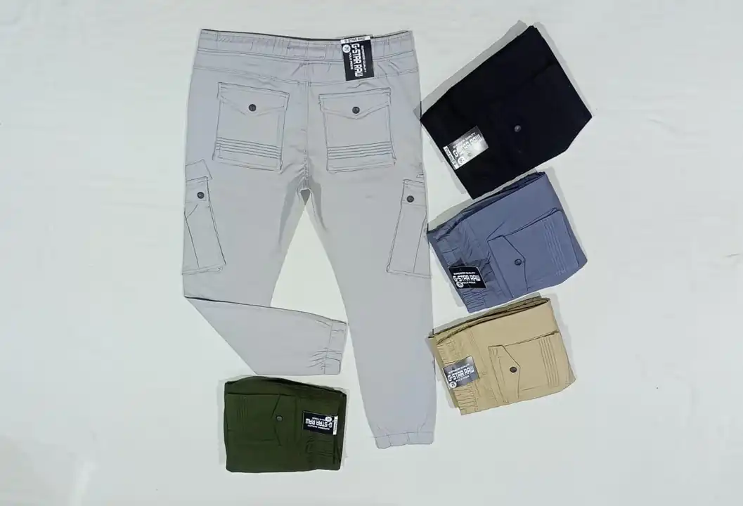 CARGO TROUSERS  uploaded by VED ENTERPRISES  on 2/16/2024