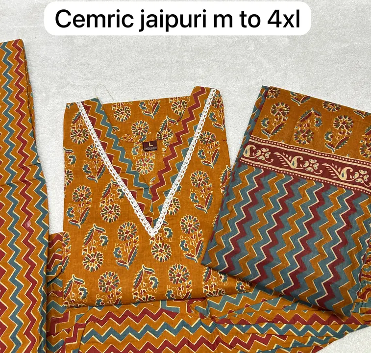 Camric cotton kurties  uploaded by business on 2/16/2024