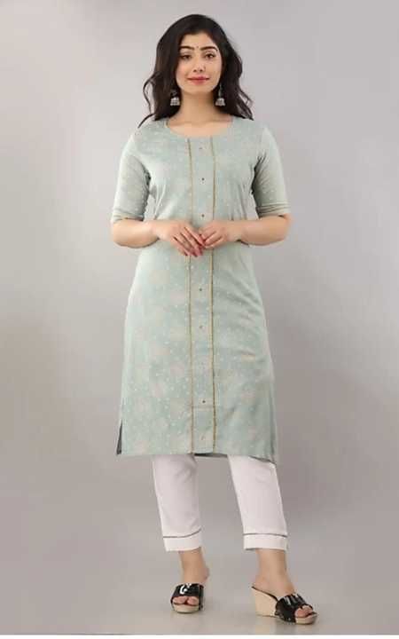 JAIPUR kurtis whatspp me for more details  uploaded by business on 3/25/2021