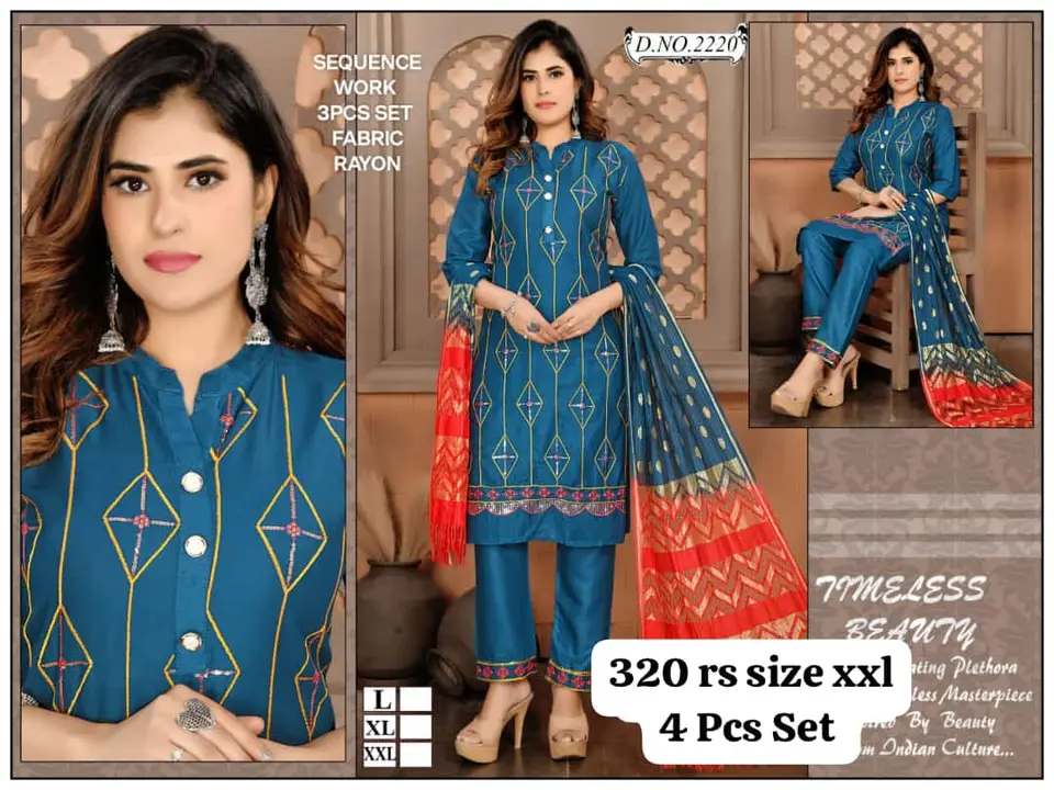 Product uploaded by Aadil Fashion's  on 2/17/2024